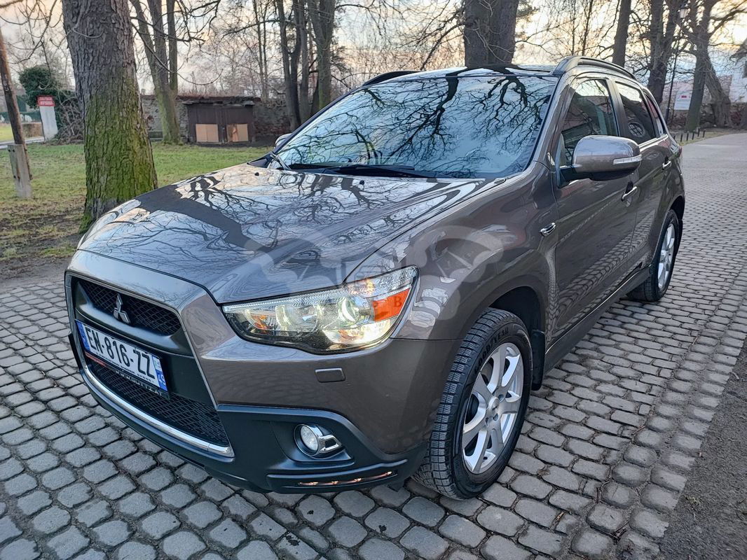Mitsubishi ASX 1.8 DI-D 4WD Intense 2010