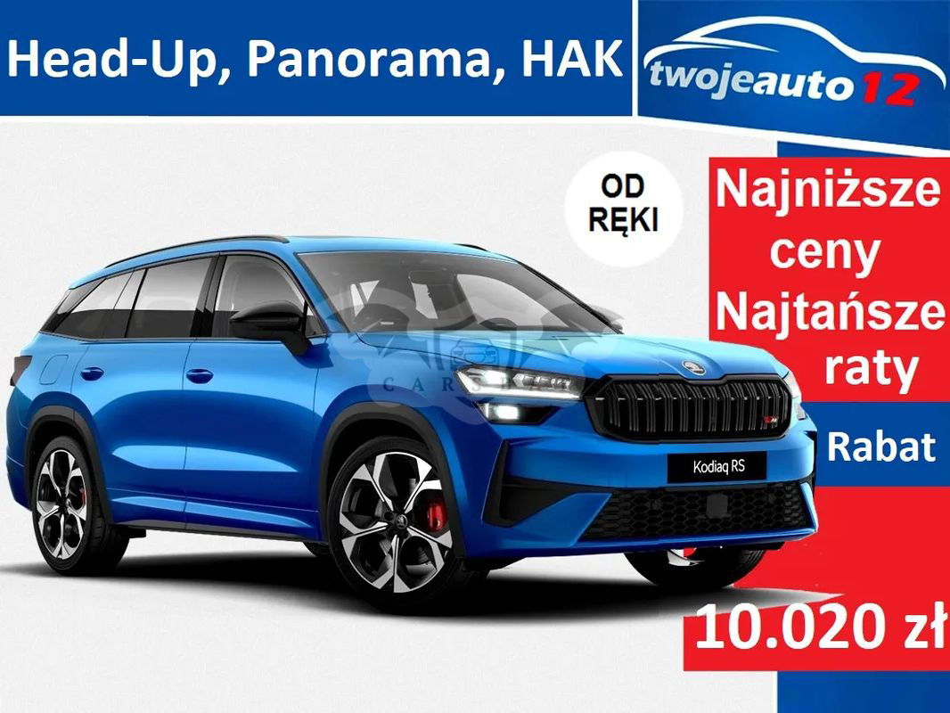 Skoda Kodiaq II 2024