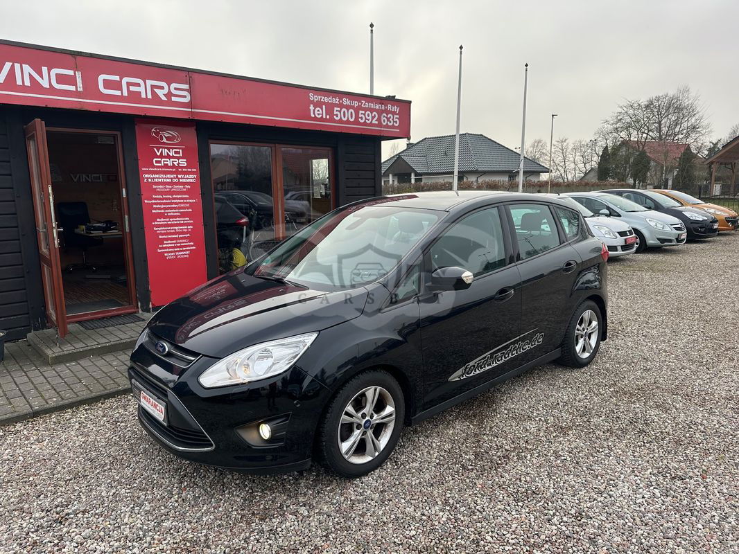 Ford C-Max II 1.6 TDCi Ambiente 2012