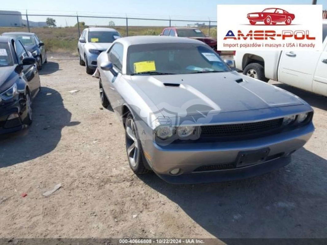 Dodge Challenger 2014
