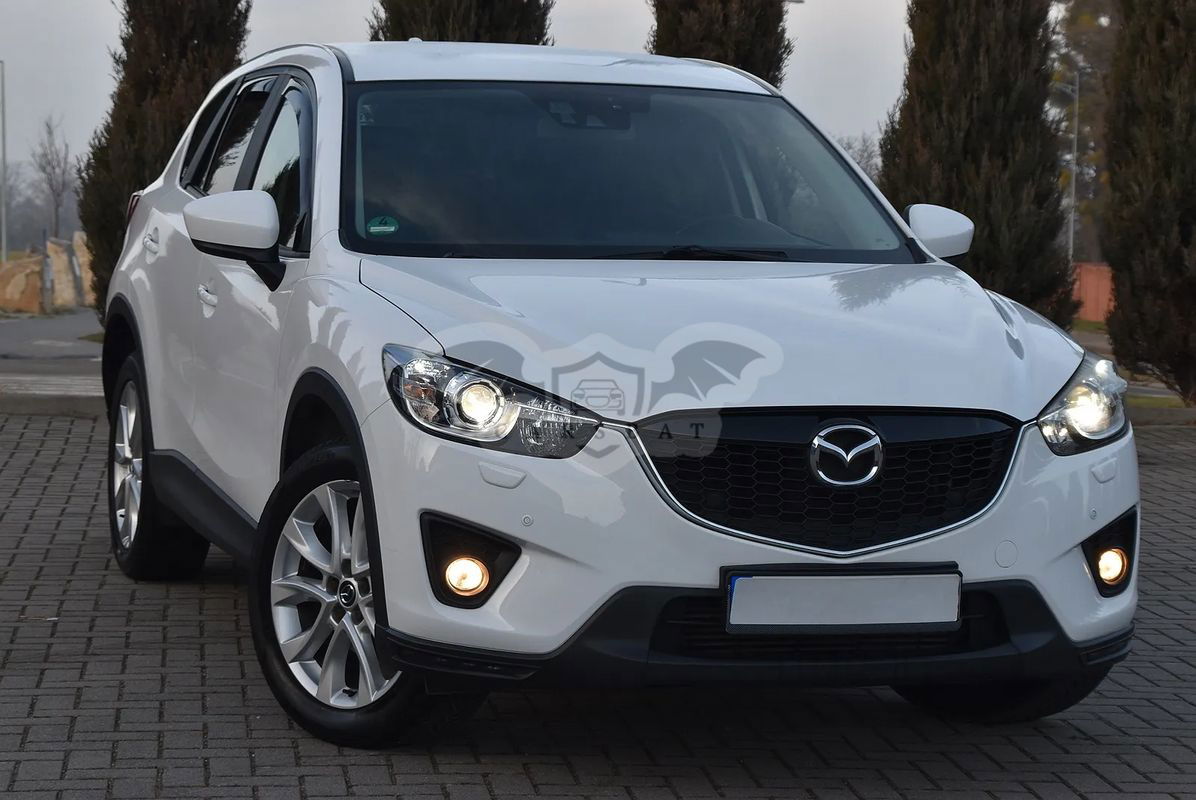 Mazda CX-5 I 2013