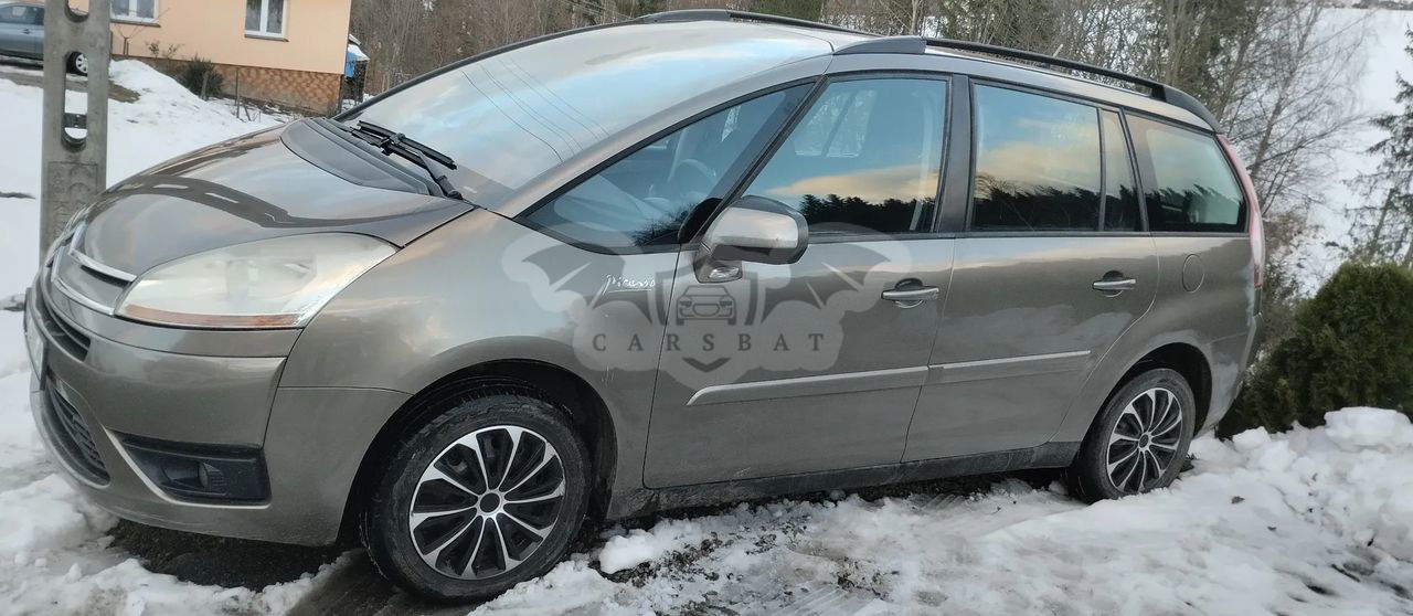 Citroën C4 Picasso I 1.6 HDi Equilibre 2007