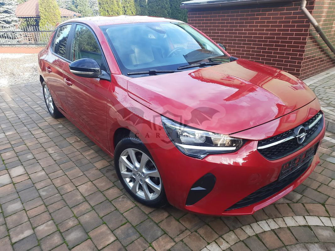 Opel Corsa F 1.2 Elegance S&S 2022