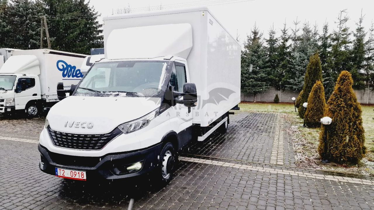 Iveco Daily 2021