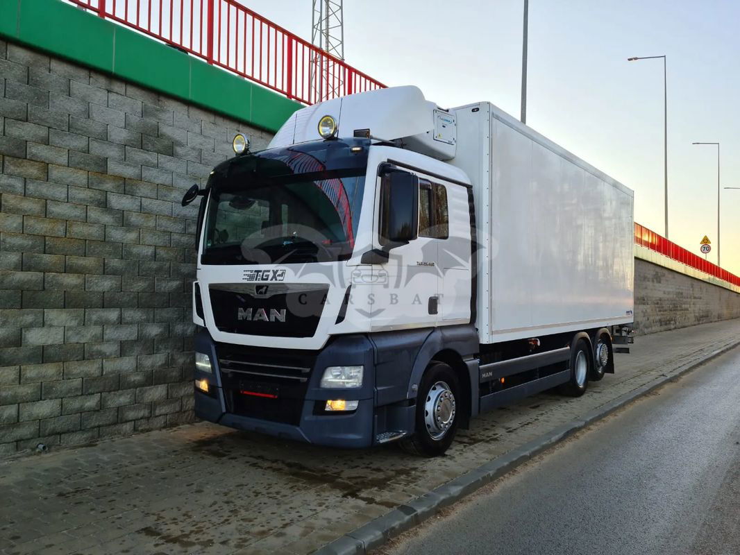 MAN TGX 2018