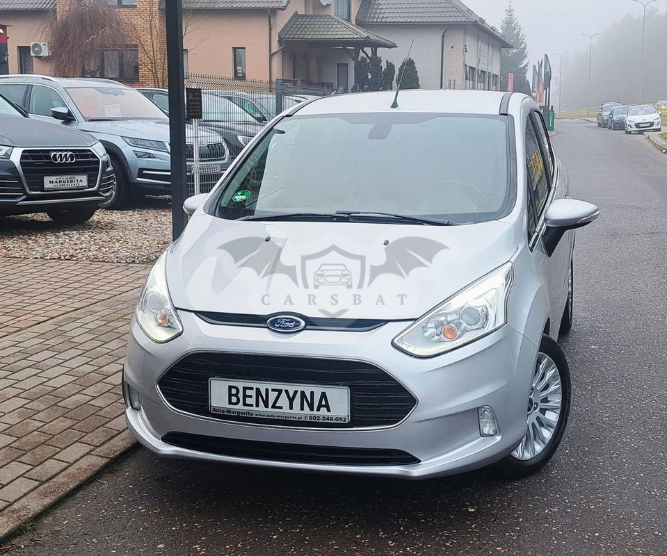 Ford B-Max 1.0 EcoBoost Titanium ASS 2013