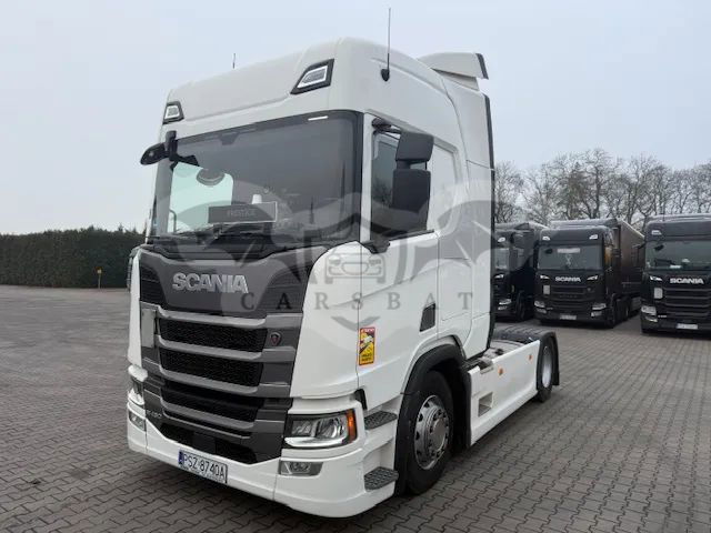 Scania R-series 2023