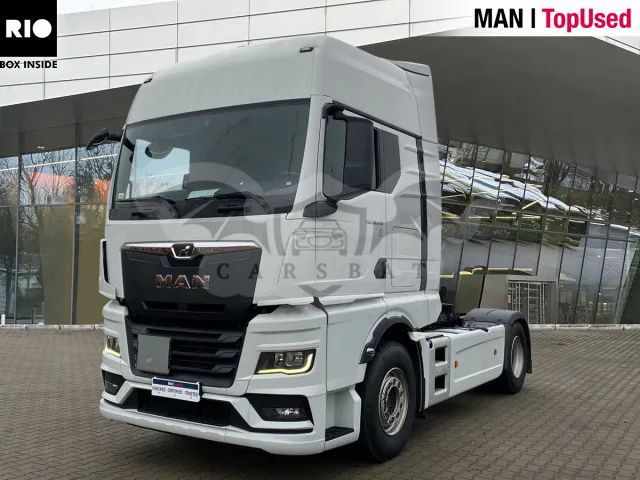 MAN TGX 2021
