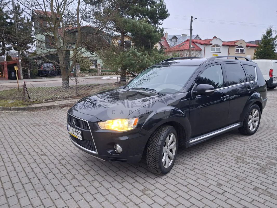 Mitsubishi Outlander II 2011