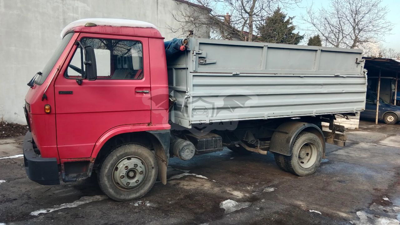 MAN G90 1990