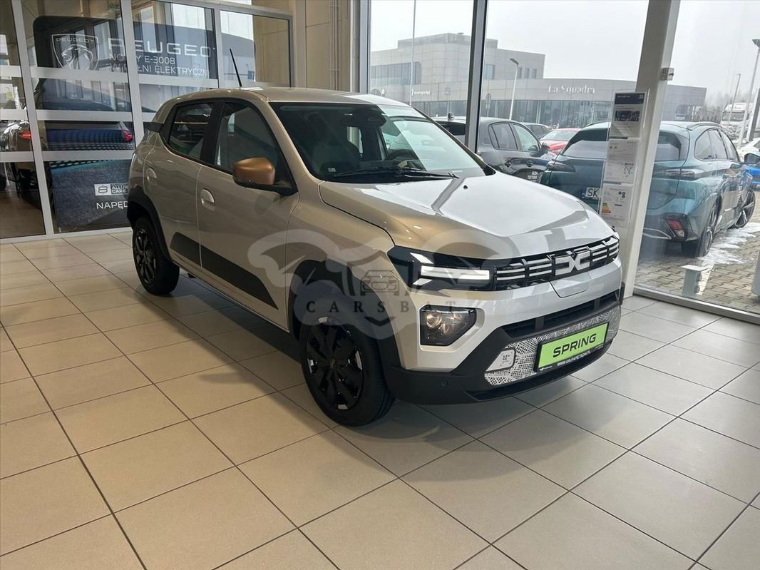 Dacia Spring Electric 65 Extreme 2024
