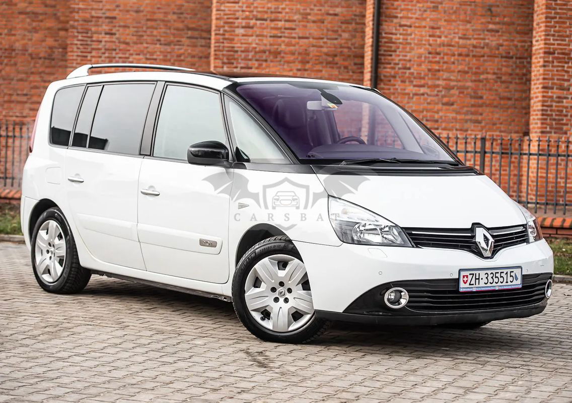 Renault Espace IV 2013
