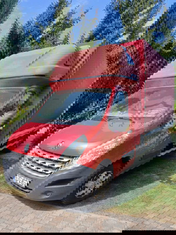 Renault Master 2013