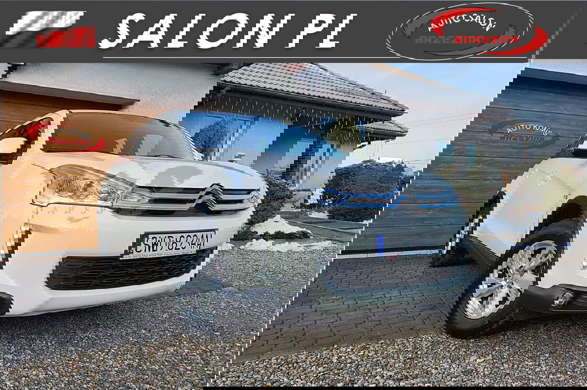 Citroën C4 Aircross 1.6 Stop & Start 2WD Selection 2013