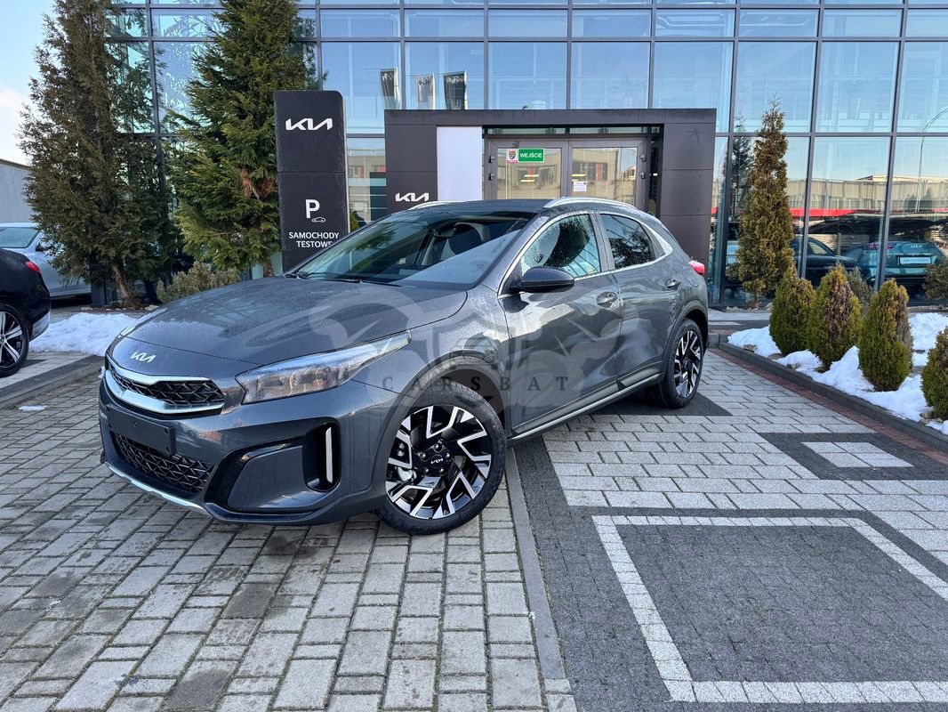 Kia XCeed 1.5 T-GDI M 2024