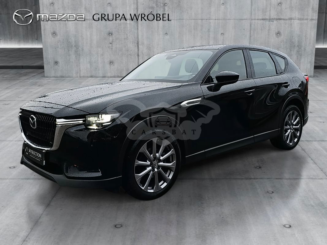 Mazda CX-60 3.3 D mHEV Exclusive Line 2022
