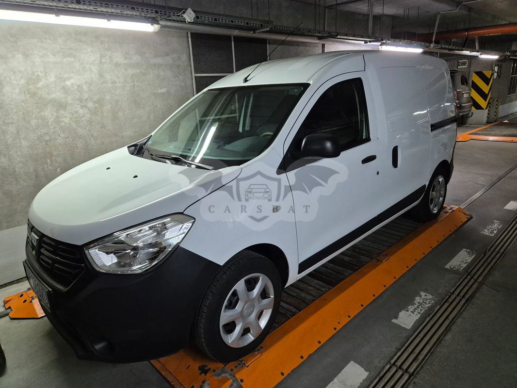 Dacia Dokker 2019
