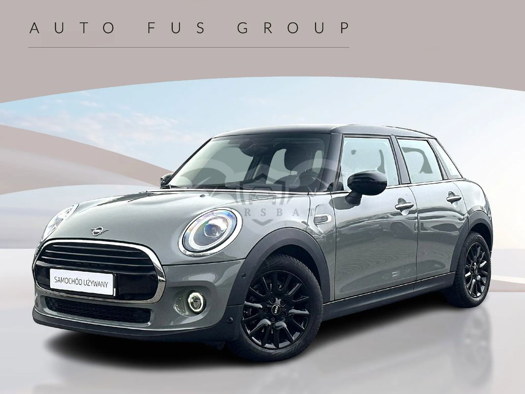 Mini Cooper GPF 2020