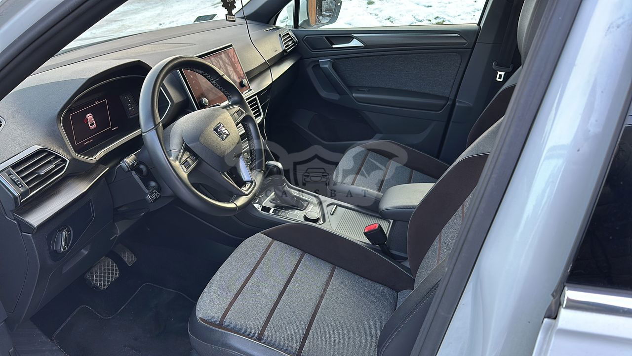 Seat Tarraco 2.0 Eco TSI Xcellence S&S 4Drive DSG 2020
