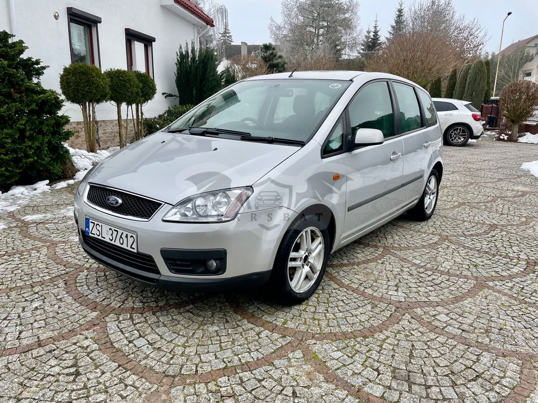 Ford C-Max 1.8 Ambiente 2005