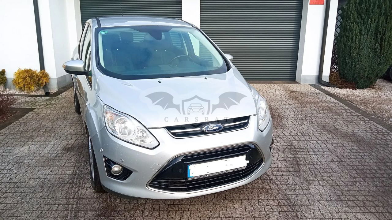 Ford C-Max II 2.0 TDCi Titanium 2014