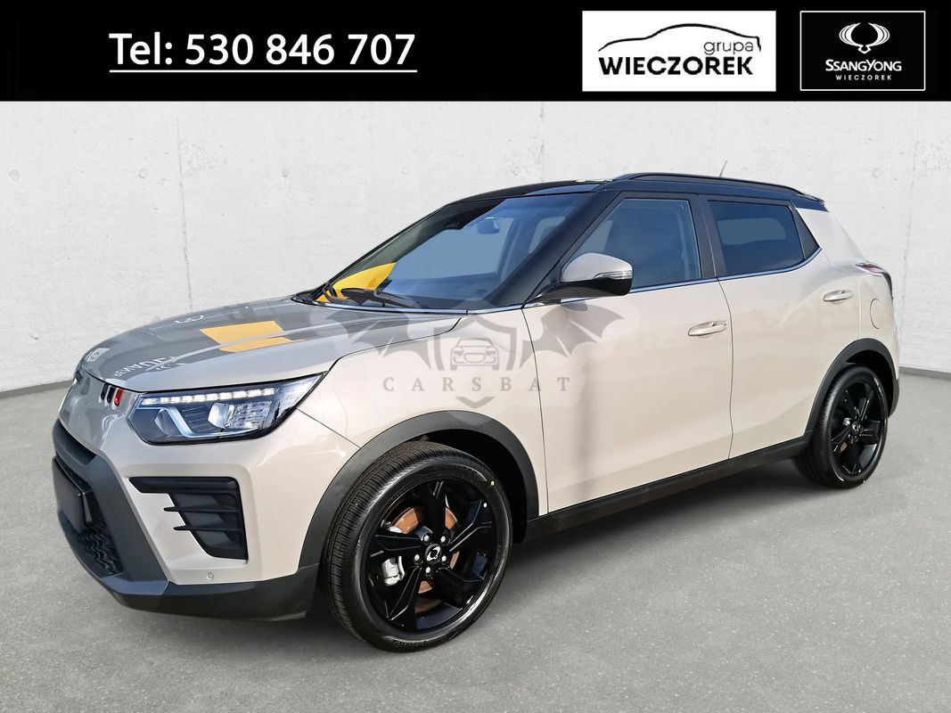 Ssangyong / KG Mobility Tivoli 1.5 T-GDI Adventure 2024
