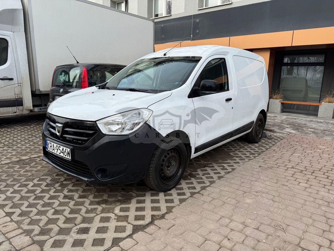 Dacia Dokker 2015
