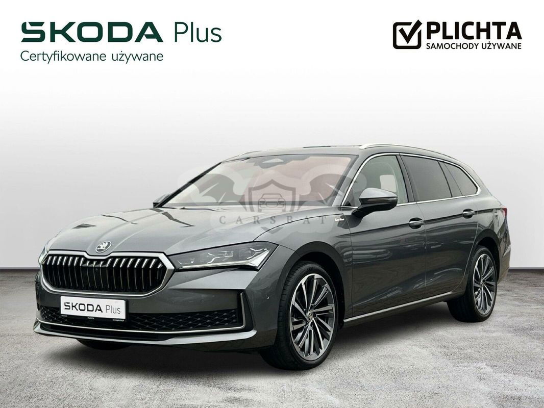 Skoda Superb VI 1.5 TSI L&K DSG 2024