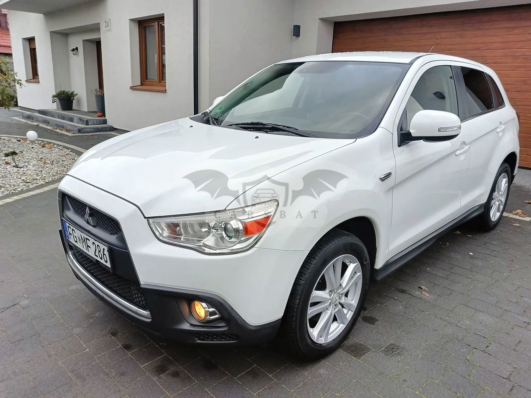 Mitsubishi ASX 1.8 DI-D 2WD Intro Edition 2011