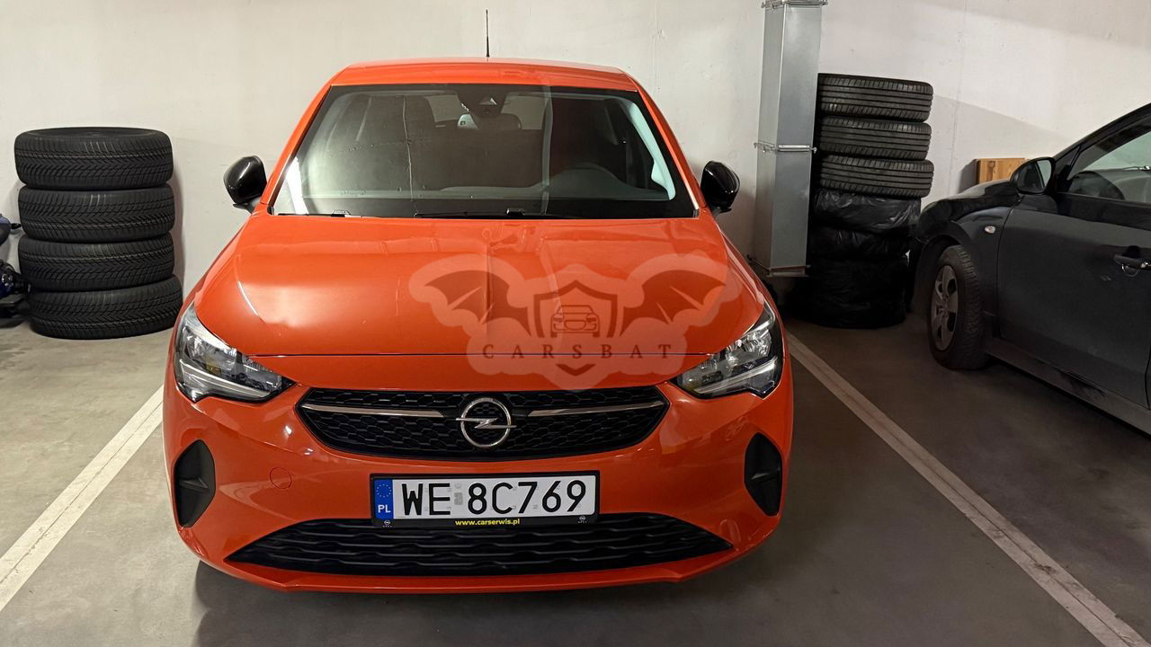 Opel Corsa F 1.2 Edition Business Pack S&S 2022