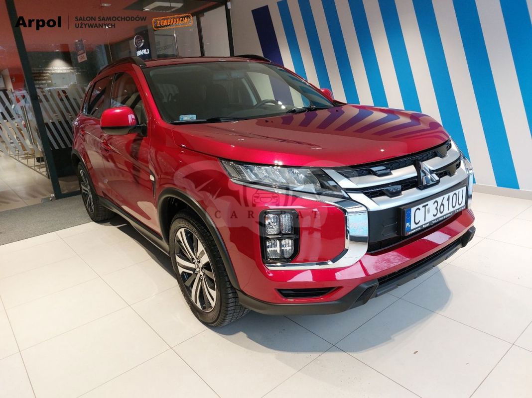 Mitsubishi ASX 2.0 Intense 2019