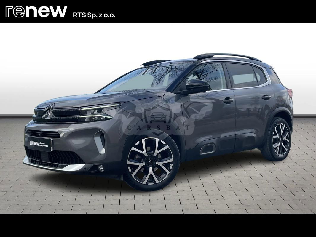 Citroën C5 Aircross 1.2 PureTech Shine Pack EAT8 2023