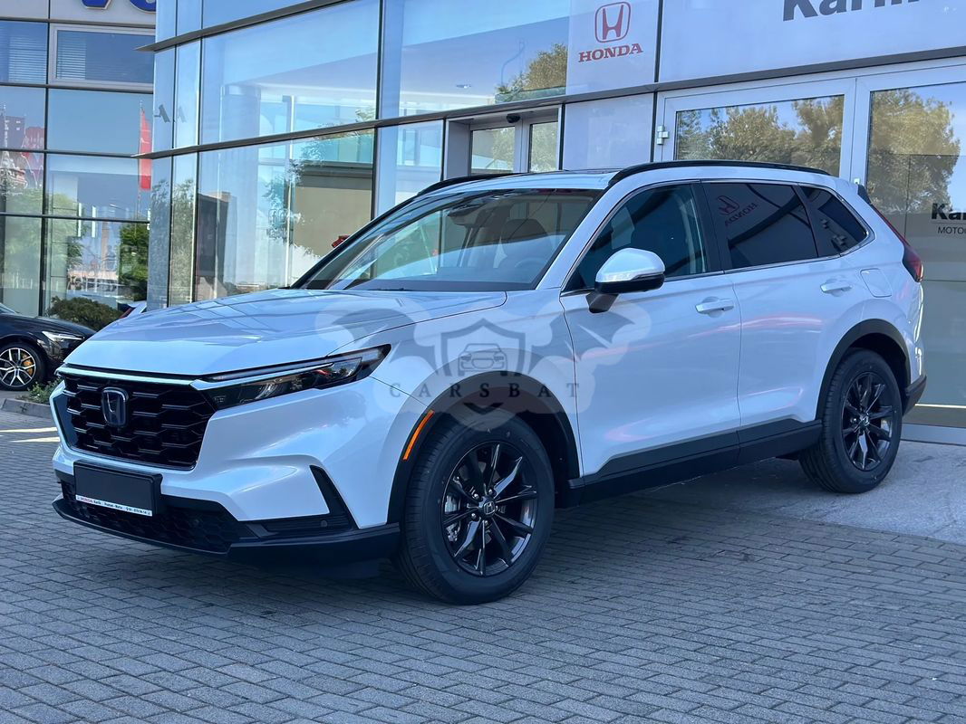 Honda CR-V VI e:HEV 2.0 i-MMD Hybrid AWD Advance 2023
