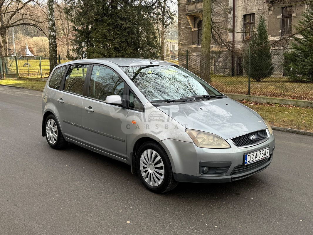 Ford C-Max 2.0 TDCi Ghia 2003