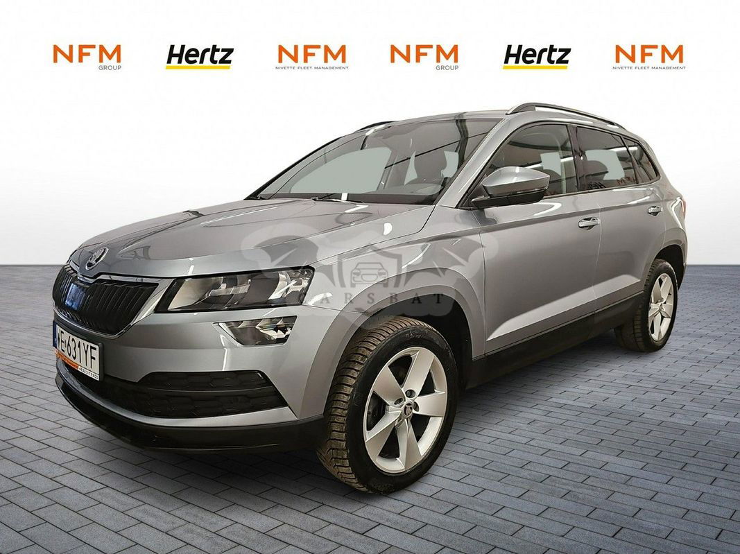 Skoda Karoq 2019