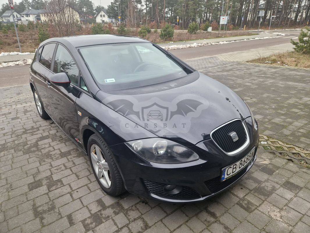 Seat Leon II 1.6 TDI Style 2011