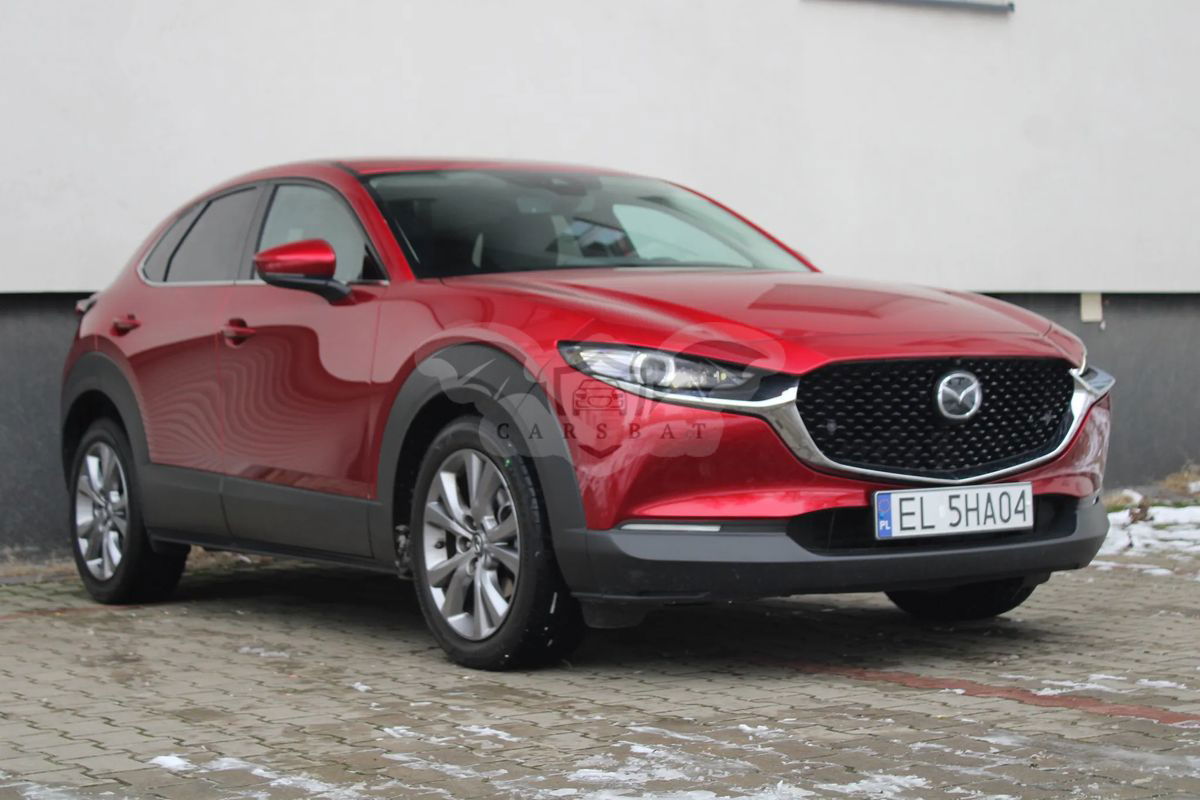 Mazda CX-30 2022