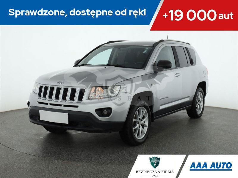 Jeep Compass 2011