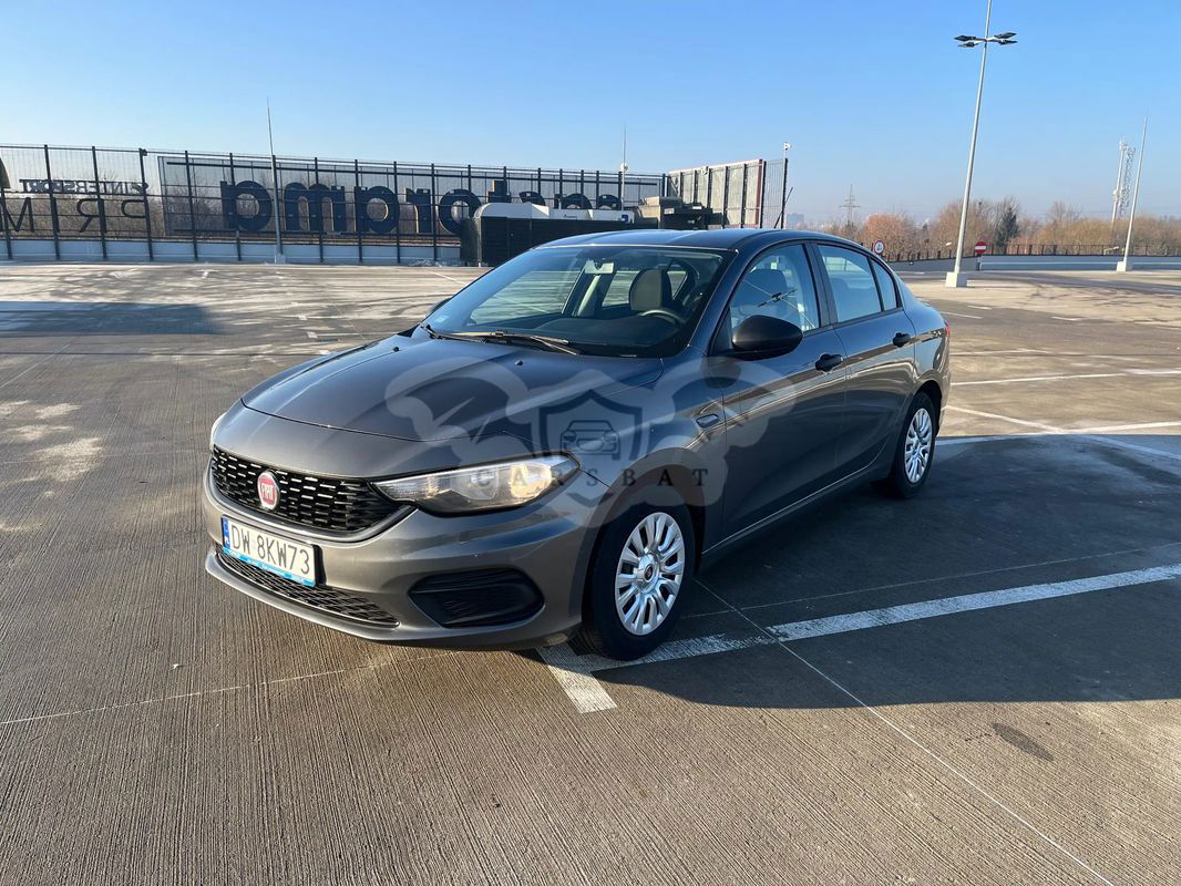 Fiat Tipo II 1.4 16v Pop 2020