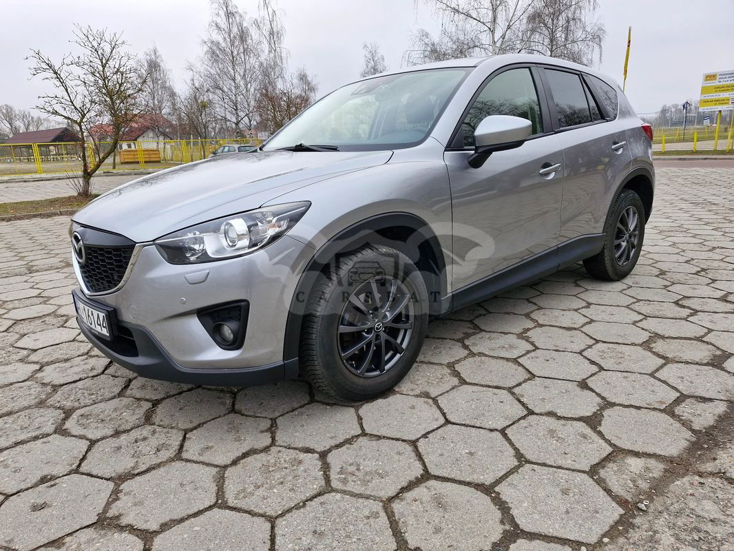 Mazda CX-5 I 2.0 Skyenergy 2014