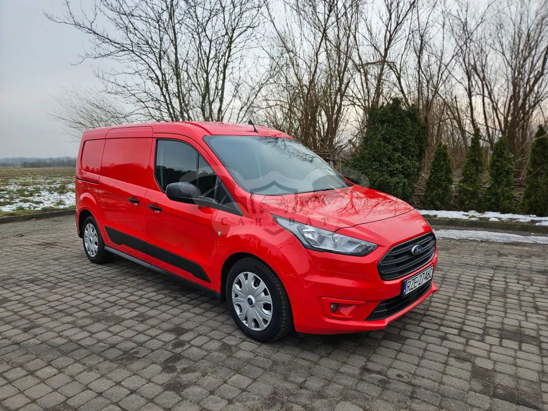 Ford Transit Connect 2022