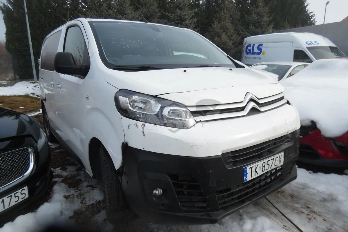 Citroën Jumpy 2021