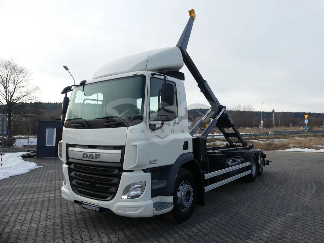 DAF CF 2015
