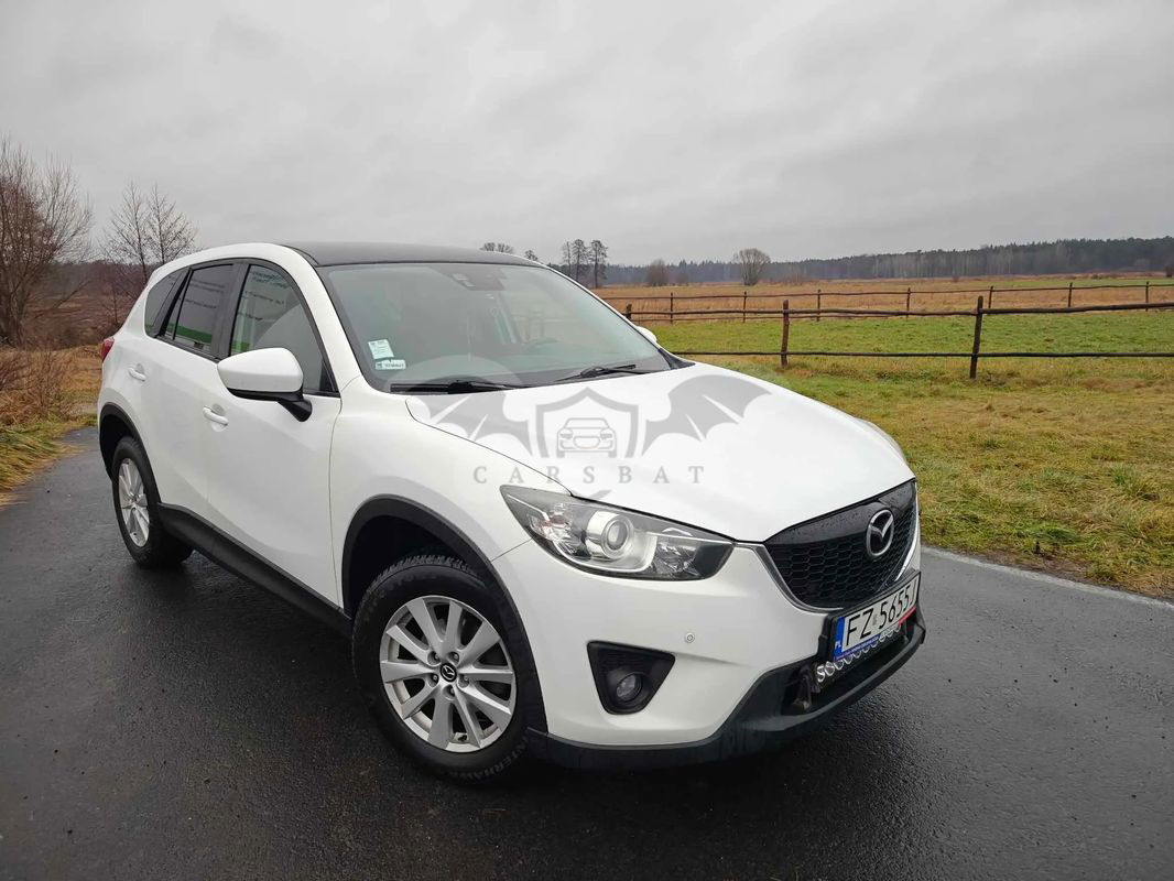 Mazda CX-5 I 2.0 Skyenergy AWD 2013
