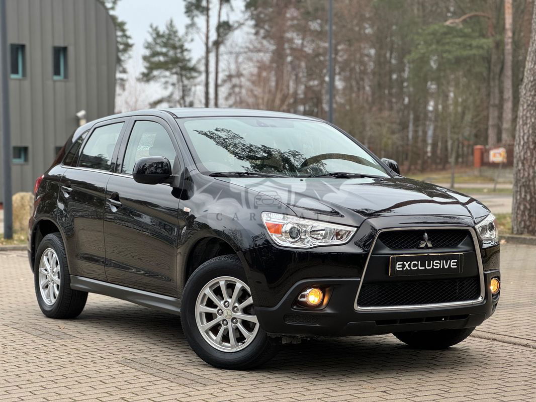 Mitsubishi ASX 1.6 2WD Invite 2011