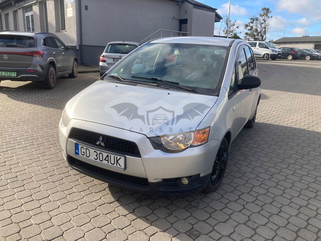 Mitsubishi Colt Z30 1.3 ClearTec Edition 2010