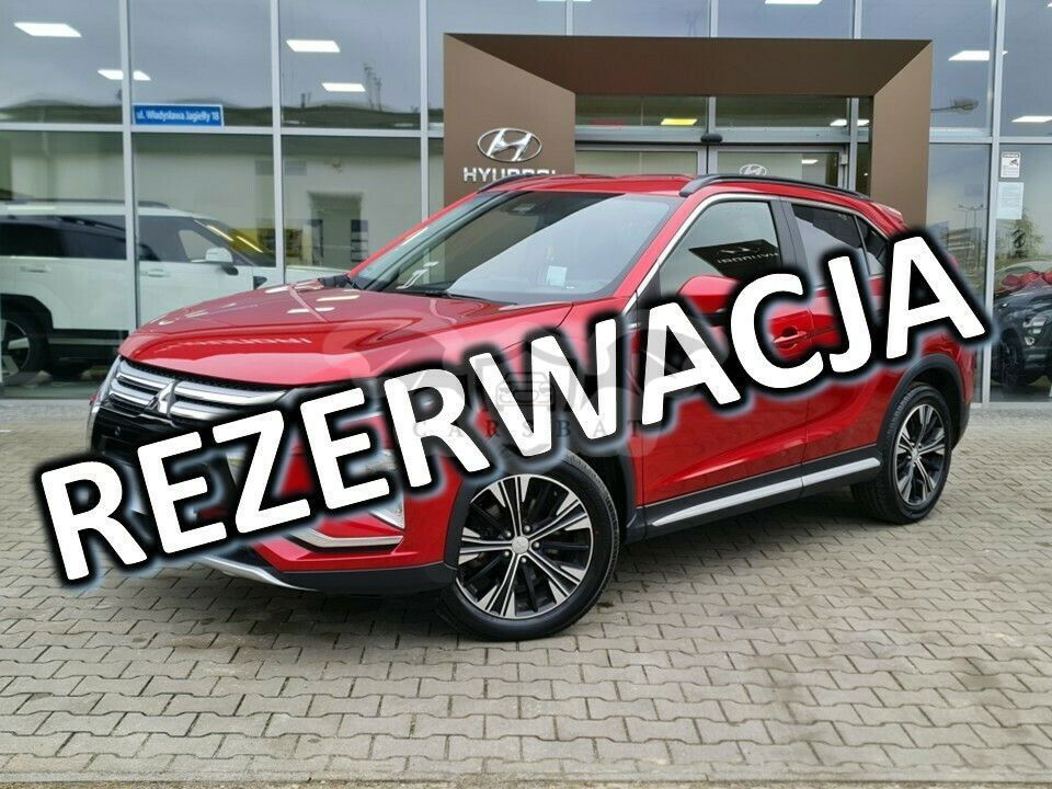 Mitsubishi Eclipse Cross 1.5 T Intense Plus CVT 4WD 2018