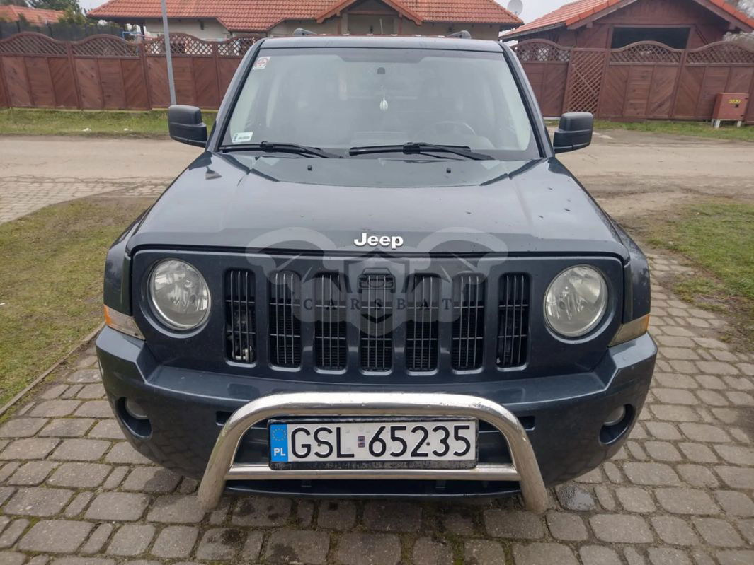 Jeep Patriot 2.0 CRD Limited 2007