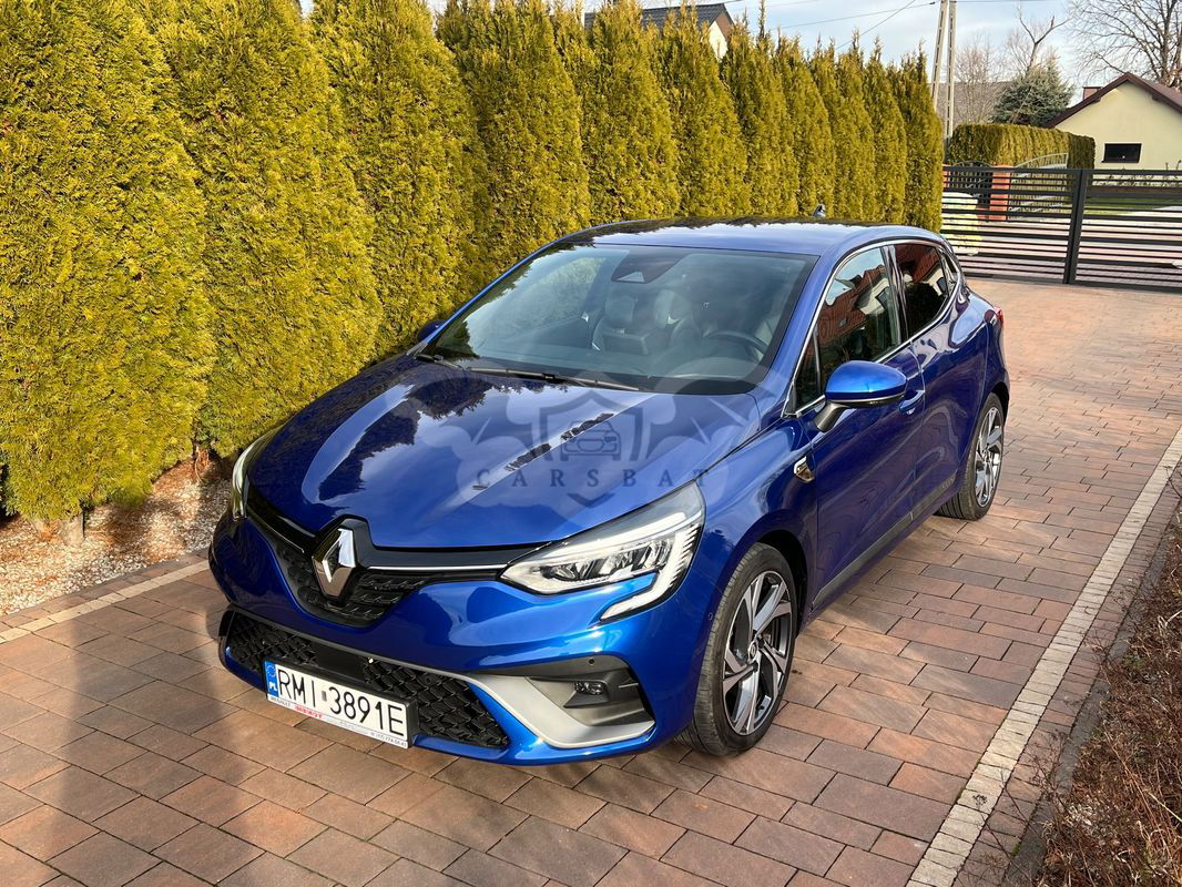 Renault Clio V 1.6 E-TECH R.S Line 2022