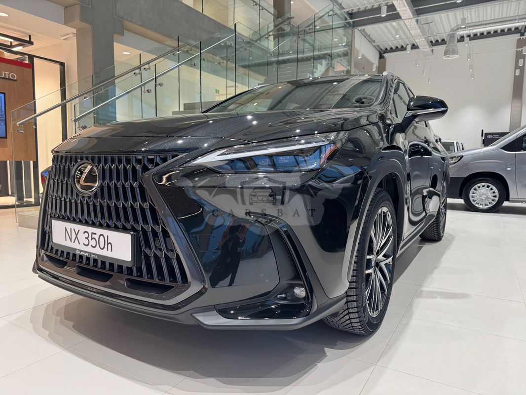 Lexus NX II 350h Prestige AWD 2024